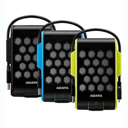 خرید هارد اکسترنال ای دیتا مدل HD720 ظرفیت 2 ترابایت - نارستان
