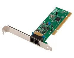 خرید فکس مودم اینترنال جی نت Modem Gnet FM56pci - نارستان