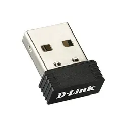 خرید کارت شبکه USB و بی سیم دی لینک مدل DWA-131 - نارستان