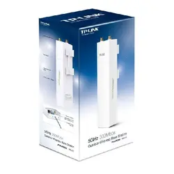 خرید اکسس پوینت وایرلس تی پی لینک WBS510 با سرعت 300 مگابیت در ثانیه - نارستان