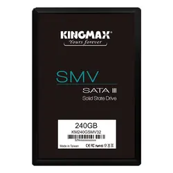 خرید اس‌اس‌دی اینترنال کینگ‌مکس مدل KM240GSMV32 ظرفیت 240گیگابایت - نارستان