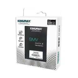 خرید اس‌اس‌دی اینترنال کینگ‌مکس مدل KM240GSMV32 ظرفیت 240گیگابایت - نارستان
