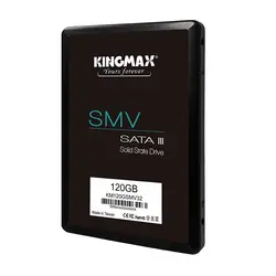 خرید اس‌اس‌دی اینترنال کینگ‌مکس مدل KM120GSMV32 ظرفیت 120گیگابایت - نارستان