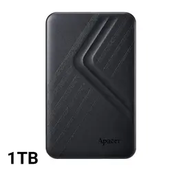 خرید هارد اکسترنال 1 ترابایت اپیسر AC236 - نارستان