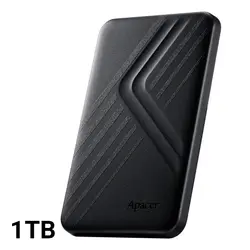 خرید هارد اکسترنال 1 ترابایت اپیسر AC236 - نارستان