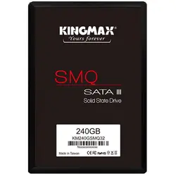 خرید اس اس دی 240 گیگابایت کینگ‌ مکس KM240GSMQ32 - نارستان