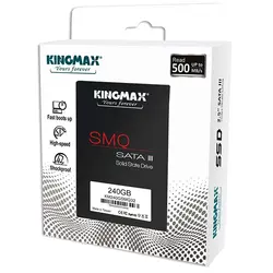 خرید اس اس دی 240 گیگابایت کینگ‌ مکس KM240GSMQ32 - نارستان