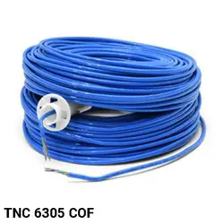 خرید کابل شبکه 305 متری CAT6 مس تسکو TNC 6305 COF - نارستان