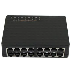 خرید و قیمت سوئیچ 16 پورت مارلیک تک TXE102 - فروشگاه نارستان