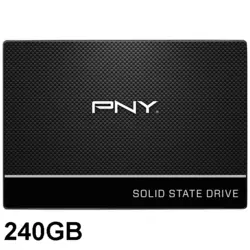 خرید اس اس دی 240 گیگابایت PNY مدل CS900 - نارستان