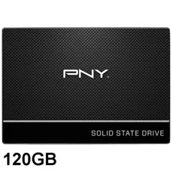 خرید اس اس دی 120 گیگابایت PNY مدل CS900 - نارستان