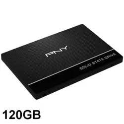 خرید اس اس دی 120 گیگابایت PNY مدل CS900 - نارستان