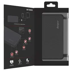 خرید پاوربانک 15000 میلی آمپر ساعت انرجایزر UE15043 - نارستان