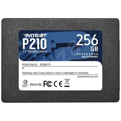 خرید حافظه اس اس دی 256 گیگابایت پاتریوت P210 - نارستان