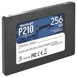 خرید حافظه اس اس دی 256 گیگابایت پاتریوت P210 - نارستان