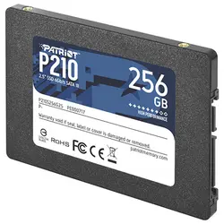 خرید حافظه اس اس دی 256 گیگابایت پاتریوت P210 - نارستان