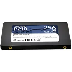 خرید حافظه اس اس دی 256 گیگابایت پاتریوت P210 - نارستان