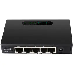 خرید و قیمت سوئیچ 5 پورت مارلیک تک TXE104 - فروشگاه نارستان