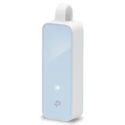 خرید مبدل شبکه USB به Ethernet تی پی لینک UE200 - نارستان