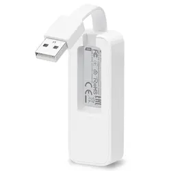 خرید مبدل شبکه USB به Ethernet تی پی لینک UE200 - نارستان