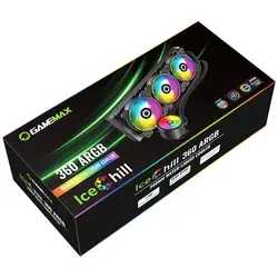 خرید خنک کننده پردازنده گیم‌مکس Ice Chill 360 - نارستان