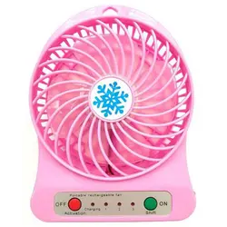 خرید پنکه شارژی رومیزی Mini Fan - نارستان