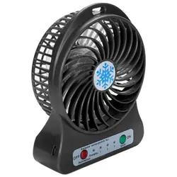 خرید پنکه شارژی رومیزی Mini Fan - نارستان