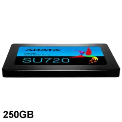 خرید و قیمت اس اس دی 250 گیگابایت ای دیتا SU720 - فروشگاه نارستان