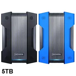 خرید و قیمت هارد اکسترنال ۵ ترابایت ای دیتا HD830 - فروشگاه اینترنتی نارستان