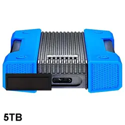 خرید و قیمت هارد اکسترنال ۵ ترابایت ای دیتا HD830 - فروشگاه اینترنتی نارستان