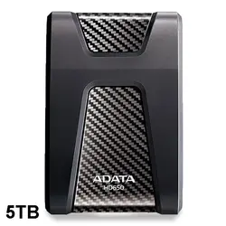 خرید و قیمت هارد اکسترنال 5 ترابایت ای دیتا HD650 - هارددیسکنارستان