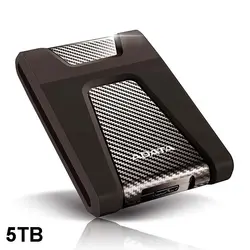 خرید و قیمت هارد اکسترنال 5 ترابایت ای دیتا HD650 - هارددیسکنارستان