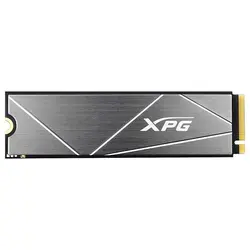 خرید اس اس دی اینترنال 1 ترابایت ای دیتا XPG GAMMIX S50 Lite به همراه heatsink