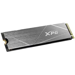 خرید اس اس دی اینترنال 1 ترابایت ای دیتا XPG GAMMIX S50 Lite به همراه heatsink