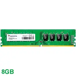خرید و قیمت رم کامپیوتر 8 گیگابایت ای دیتا DDR4 2666 - نارستان