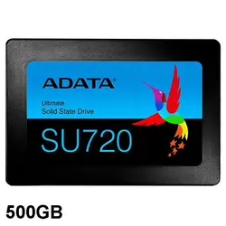 خرید و قیمت اس اس دی 500 گیگابایت ای دیتا SU720 - فروشگاه اینترنتی نارستان
