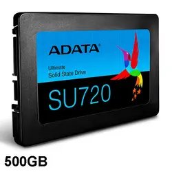 خرید و قیمت اس اس دی 500 گیگابایت ای دیتا SU720 - فروشگاه اینترنتی نارستان