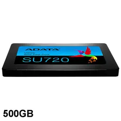 خرید و قیمت اس اس دی 500 گیگابایت ای دیتا SU720 - فروشگاه اینترنتی نارستان