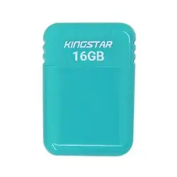 خرید فلش مموری کینگ استار مدل KS211 ظرفیت 16 گیگابایت - نارستان