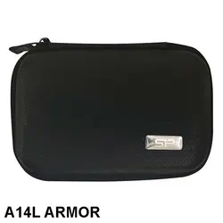 خرید کیف هارد اکسترنال سیلیکون پاور A14L ARMOR - نارستان