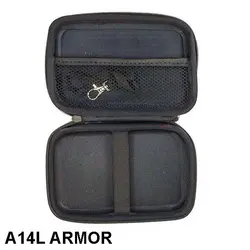 خرید کیف هارد اکسترنال سیلیکون پاور A14L ARMOR - نارستان