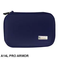 خرید کیف هارد اکسترنال سیلیکون پاور A14L PRO ARMOR - نارستان