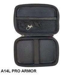 خرید کیف هارد اکسترنال سیلیکون پاور A14L PRO ARMOR - نارستان