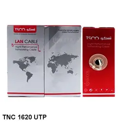 خرید کابل شبکه CAT6 تسکو TNC 1620 CCU به طول 305 متر - نارستان