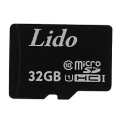 خرید کارت حافظه microSDHC لیدو کلاس 10 استاندارد UHS-I U1 ظرفیت 32 گیگابایت
