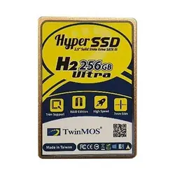 خرید اس اس دی تویین موس مدل Hyper H2 Ultra ظرفیت 256 گیگابایت - نارستان