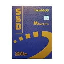 خرید اس اس دی تویین موس مدل Hyper H2 Ultra ظرفیت 256 گیگابایت - نارستان