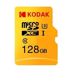 خرید کارت حافظه microSDXC کداک مدل Premium Performance کلاس ۱۰ استاندارد UHS-I U1 سرعت ۸۵MBps ظرفیت 128 گیگابایت - نارستان