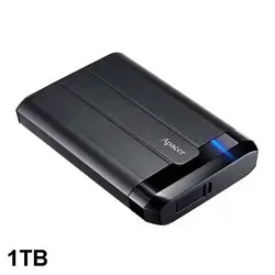 خرید و قیمت هارد اکسترنال اپیسر 1 ترابایت مدل AC732 - نارستان