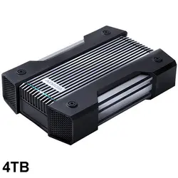 خرید هارد اکسترنال 4 ترابایت ای دیتا HD830 - نارستان